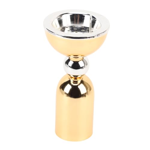Porte-encens électrolytique EMUKOEP voyage sensoriel style Moyen-Orient - 4