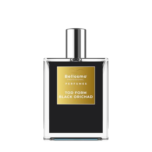 BELLOSMO PROFESSIONAL TOD Ford Black Orchid Eau De Parfum 50Ml| Premium Long Lasting Luxury Perfume Liquid| Notes Of Almond, Unisex Adult, Scent For All Occasions
