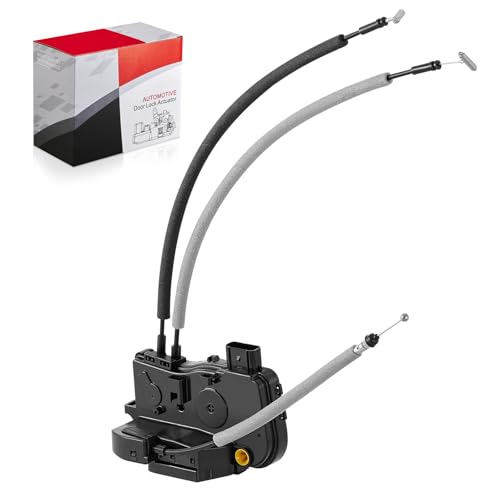 Image of SYERAL Power Door Lock Actuator Front Left Driver Side Compatible with Kia Sportage 2011-2016 Replacement for 813103W010 813103W000