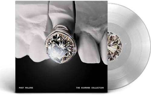The Diamond Collection[Metallic Silver 2 LP]