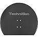 Produktbild TechniSat SATMAN 850 Plus TV-Antenne - TV-Antennen (Beige, 38,2 dBi, 21°, 21°, 11.3 GHz, 4,8 kg)