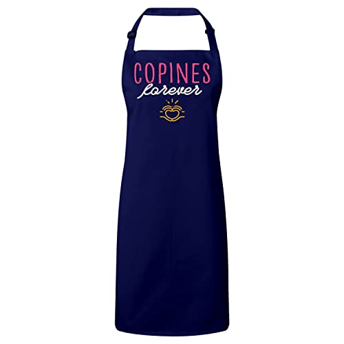 Tablier Cuisine Copines Forever | Idéal pour vos soirées de pâtisserie entre amies