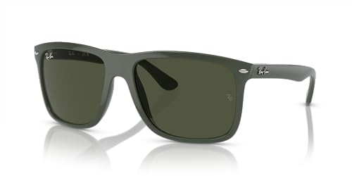 Image of Ray-Ban RB4547 Boyfriend Two Square Sunglasses