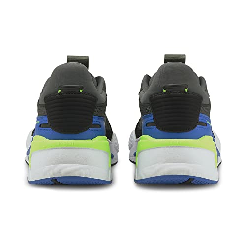 Image of Puma Unisex-Adult RS-X Reinvention Dark Shadow-Future Blue Sneaker - 8.5 UK (36957912)