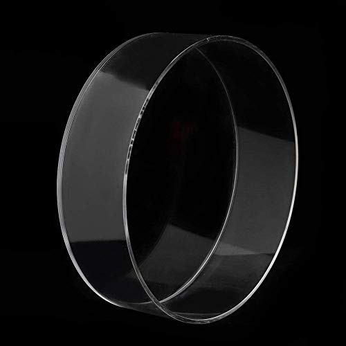 Image of TOPINCN Aquarium Viewer, Fish Acrylic Observe Lense for Marine Aquarium Reef (150mm)