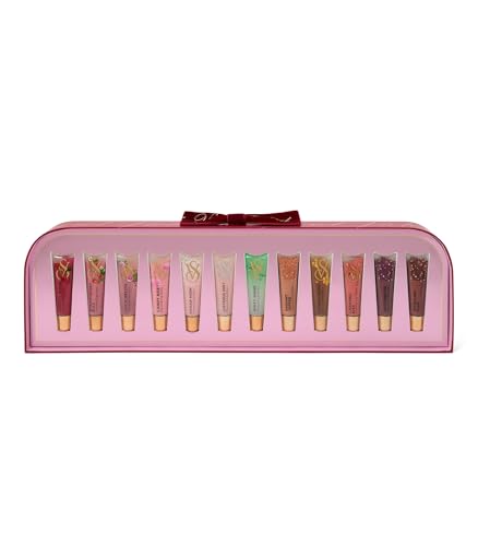 Victorias Secret 12 Piece Assorted Lip Gift set