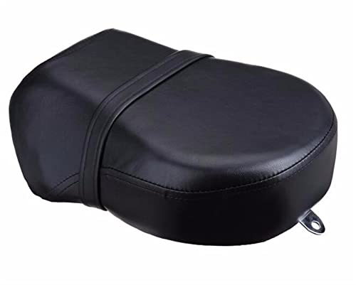 Housse de siège passager arrière pour réparer la selle craquelée de votre Sportster
