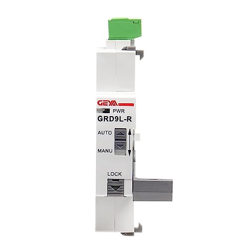 Pièce de commande réenclencheur RCCB GRD9L-S-AC220V de rechange - 2