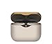 Sony Industry Leading Noise Canceling Truly Wireless Earbuds Compatible with Alexa Voice Control, Silver - Worldwide Version