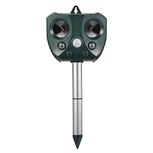 Solar Charging Sound Wave Drive Cat Drive Dog Drive Bird Repeller Drive Snake Drive Wild Boar Animal Drive