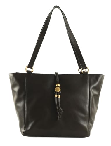 Sac shopper Picard marron pour ranger toutes vos affaires sans encombre