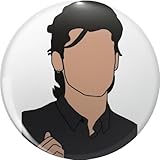 Zayn malik Pin Lapel Pin Cute Brooch Pins Badges 0.75"