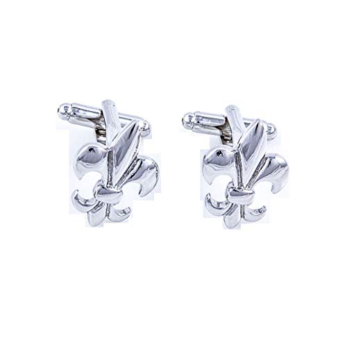 Composant base en métal plaqué rhodium MRCUFF sans poinçon pour bijoux