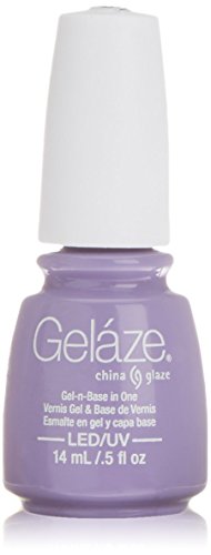 Gelaze Gel-n-Base Gel Polish Tart-y For The Party - .5 fl oz