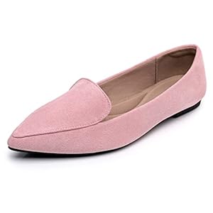 VenusCelia Women’s Funkier Flats Shoe