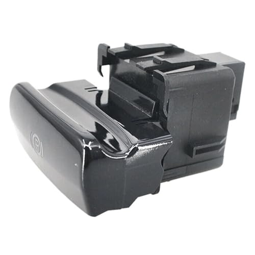 Interruptor de freno de mano electrónico para solucionar el fallo de parking en Peugeot 3008 2