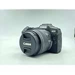 Canon EOS R8 Mirrorless Camera RF24-50mm F4.5-6.3 is STM Lens Kit, Full-Frame Hybrid Camera, 24.2 Megapixel CMOS Image Sensor, 4K Video, Content Creator Vlogging Camera, Black - Image 5