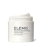 ELEMIS Dynamic Resurfacing Facial Pads | Gentle Dual-Action Textured Treatment Pads Conveniently...