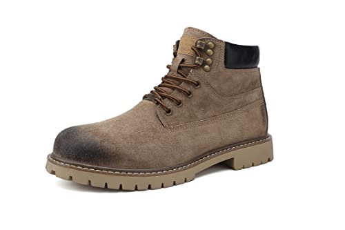 Men's Outdoor Waterproof Hiking Boot Snow Boots Walking Shoes