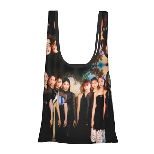 38x64cm �|���G�X�e���� Niziu (2) �܂肽���ݎ��G�R�V���b�s���O�o�b�O ��e�� ���f�B�[�X���� �������E���s�p �܂肽���ݎ��[�\