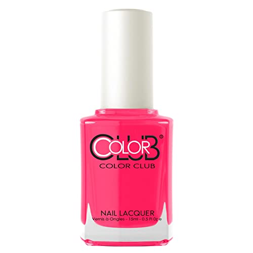 Color Club Jackie Oh! Color Club Nail Lacquer .5 Fl Ounce - 15 Ml, 0.5 fluid_ounces