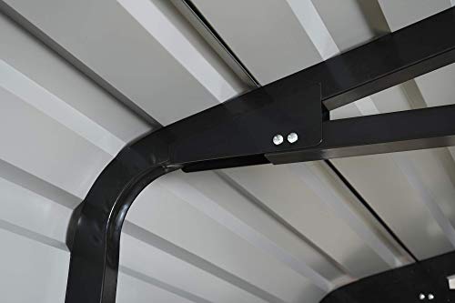 Arrow 20' x 20' Metal Carport - Image 12