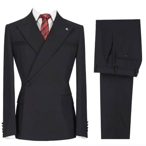 Costume bal de fin d'année veste habillée et pantalon habillé homme
