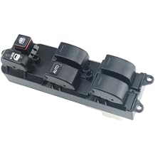 for Toyota Hilux Vigo Fortuner 2005 2006 2007 2008 2009 2010 2011 2012 84820-0K100 848200K100 Master Window Control Panel Switch
