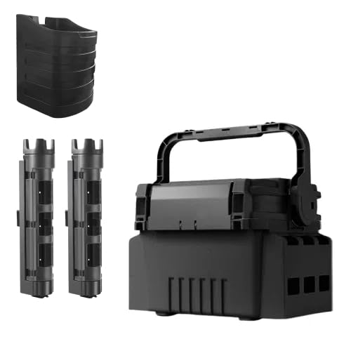 Amazon.co.jp: Movocrooi タックルボックス (3, a) : スポーツ＆アウトドア