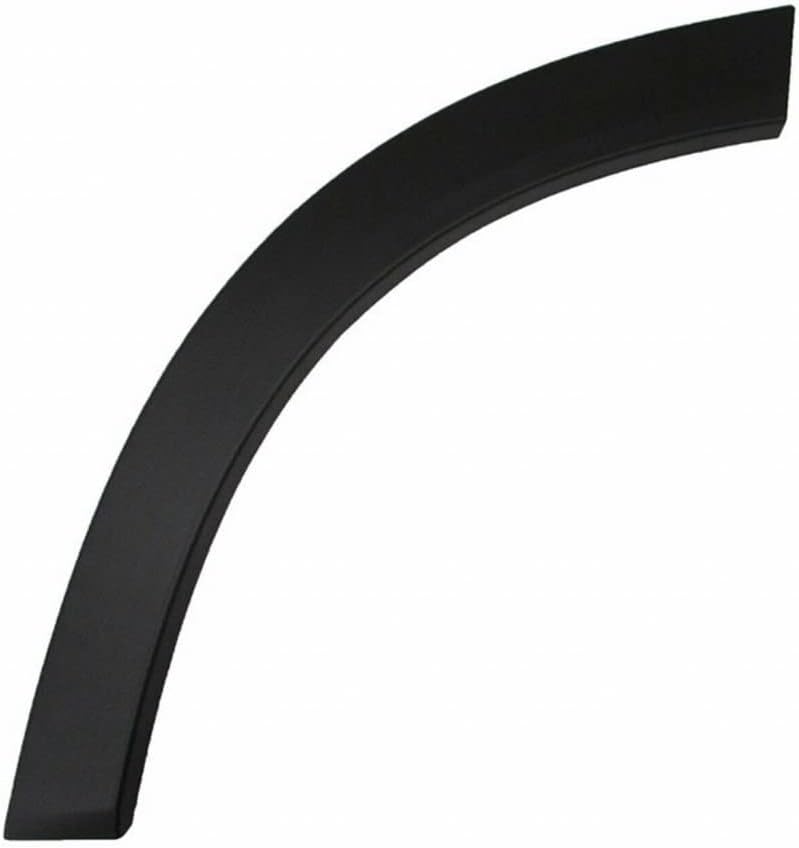 for Subaru Forester 2019 2020 2021 2022 Driver Side Wheel Arch Molding | Rear | On Door | CAPA | SU1790100 | 91112SJ310