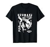 Naruto Shippuden Uzumaki T-Shirt
