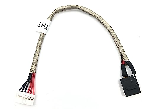 Connecteur Jack D'alimentation Pour MSI G72 6QD - Câble DC Power, Neuf Générique