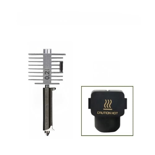 Bambu Lab A1 ~jzbgGhLbgΉ d|mY 0.2/0.4/0.6/0.8mm 3Dv^[ANZT(SS 0.2mm KIT)