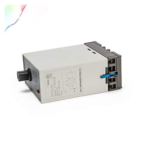 Relais temporisé de type transistor JS14A avec commutation haute précision 24V 220V