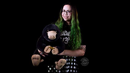 Quantum Mechanix Fantastic Beasts XL Plush Figure Niffler 43 cm Peluches