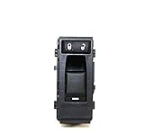 2011-2013 Chrysler 200 & 07-10 Chrysler Sebring & Dodge Avenger & 11-14 Jeep Patriot & Compass & 2007-2011 Dodge Dakota & 2007-2010 Chrysler 300 & Dodge Charger WITHOUT AUTO DOWN WINDOW Right Front PASSENGER POWER Door Lock Window Switch REPLACEMENT GENUINE MOPAR OEM BRAND NEW FACTORY