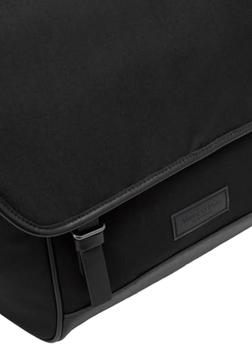 Marc O’Polo Bolso bandolera elegante con compartimento para portátil 6