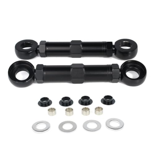 Biellettes d'abaissement réglables haute précision F3 675RC Dragster