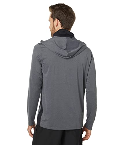 Hurley H2O-Dri Atticus Fastlane UPF Hooded Long Sleeve2