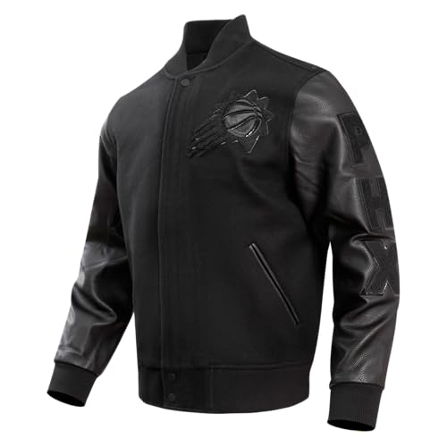 Image of Pro Standard Mens NBA Classic Varsity Jacket