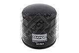 ölfilter astra g Gewindemaß: M 18 X 1.5 MAPCO 61701 Ölfilter