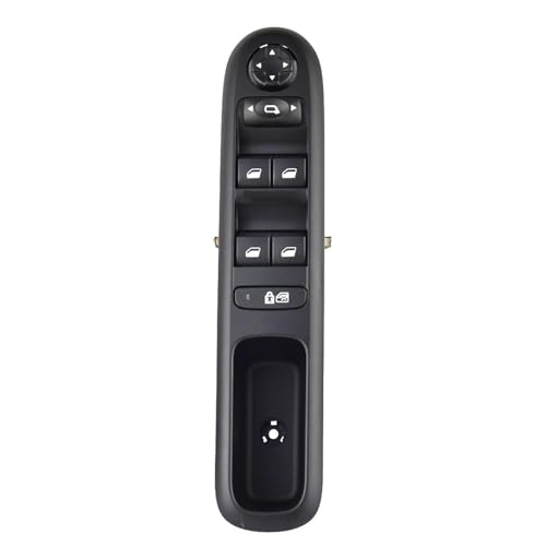 Bouton de commande lève-vitre Peugeot 3008 96644917XT contrôle conducteur fluide