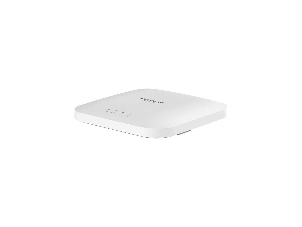 NETGEAR WiFi 6 Access Point (WAX214) - Dual-Band PoE Access Point AX1800 Wireless Speed | 1 x 1G Ethernet PoE Port | Up to 128 Devices | 802.11ax | WPA3 Security | MU-MIMO | Power Adapter Not Included
