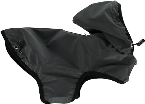 Flamingo DOG COAT LUZA GREY 35CM, 35 CM - Image 3