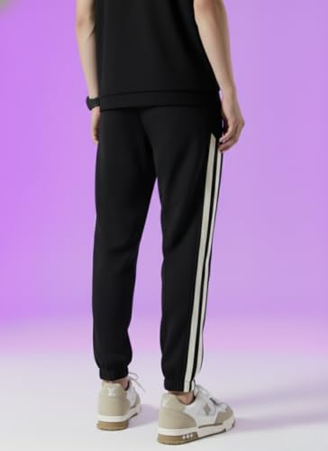 Image of dockstreet Mens Baggy fit Jogger /Sweatpants /Gym Gear, Trouser, Loose Home Relaxed Pants