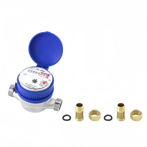 Registro para medidor de agua Marca MIYIHA 6