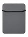 AKORD 10-Inch Protective Soft Sleeve Pouch Case For Tablet, Netbook, Small Laptop, Grey