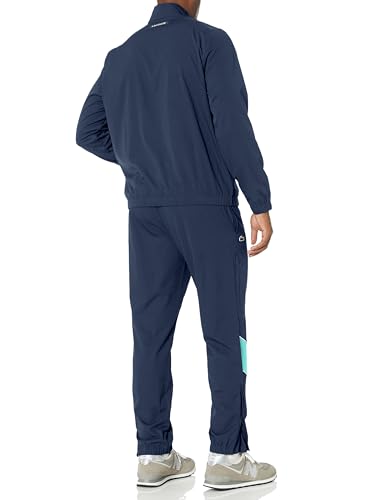 Lacoste Men's SPORT Stretch Fabric Tennis Tracksuit2