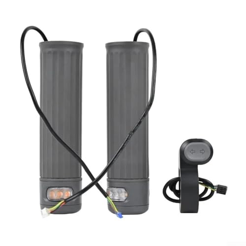 Kit de luces intermitentes LED para Xiaomi para scooter Mi4 Pro Plus Max con compatibilidad de manillar de 22 mm de diámetro interior