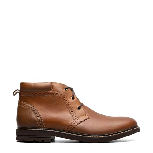 Nunn Bush Men's, Ozark II Plain Toe Chukka Boot2